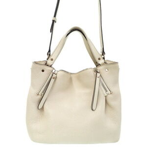 Burberry Leather Handbag